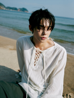 TXT Yeonjun The Name Chapter: TEMPTATION Farewell Teaser Concept
