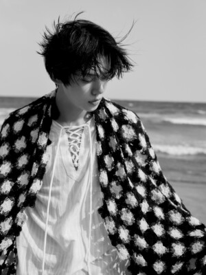 TXT Yeonjun The Name Chapter: TEMPTATION Farewell Teaser Concept