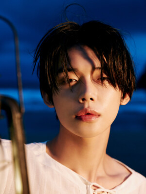 TXT Yeonjun The Name Chapter: TEMPTATION Farewell Teaser Concept