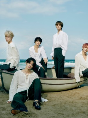 TXT The Name Chapter: TEMPTATION Farewell Teaser Concept Group