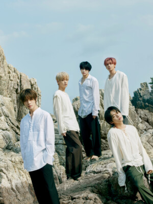 TXT The Name Chapter: TEMPTATION Farewell Teaser Concept Group