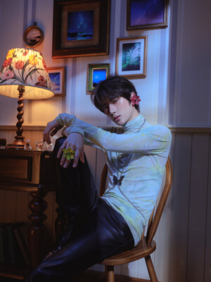 TXT Beomgyu The Name Chapter: TEMPTATION Teaser