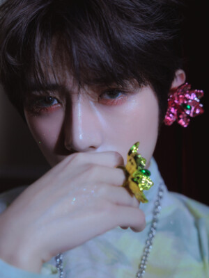 TXT Beomgyu The Name Chapter: TEMPTATION Teaser