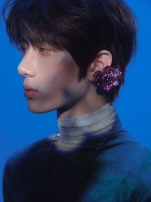 TXT Beomgyu The Name Chapter: TEMPTATION Teaser