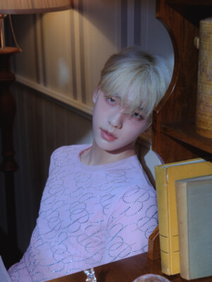 TXT Soobin The Name Chapter: TEMPTATION Teaser