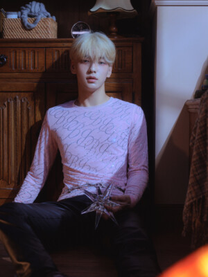 TXT Soobin The Name Chapter: TEMPTATION Teaser
