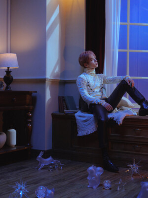 TXT Taehyun The Name Chapter: TEMPTATION Teaser