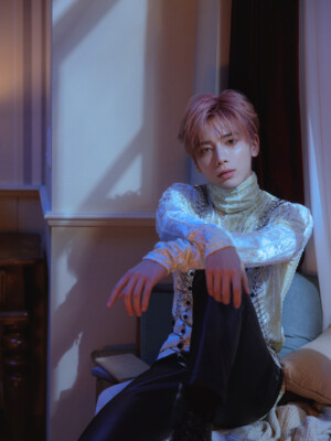 TXT Taehyun The Name Chapter: TEMPTATION Teaser