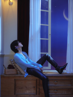 TXT Yeonjun The Name Chapter: TEMPTATION Teaser