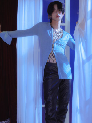 TXT Yeonjun The Name Chapter: TEMPTATION Teaser