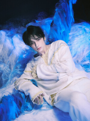 TXT Hueningkai The Name Chapter: TEMPTATION