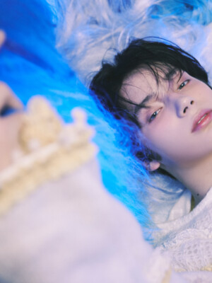 TXT Hueningkai The Name Chapter: TEMPTATION