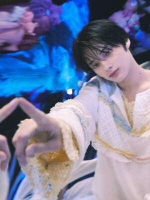 TXT Hueningkai The Name Chapter: TEMPTATION