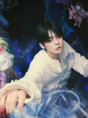 TXT Yeonjun The Name Chapter: TEMPTATION