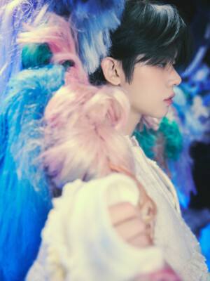 TXT Yeonjun The Name Chapter: TEMPTATION