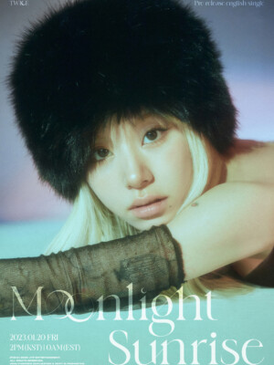 TWICE Chaeyoung Moonlight Sunrise Teaser TWICE Chaeyoung Moonlight Sunrise Teaser