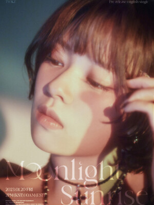 TWICE Jeongyeon Moonlight Sunrise Teaser TWICE Jeongyeon Moonlight Sunrise Teaser