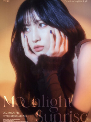 TWICE Momo Moonlight Sunrise Teaser TWICE Momo Moonlight Sunrise Teaser