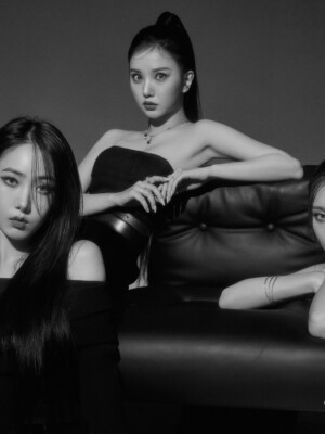 VIVIZ VarioUS Teaser CLAZZY ver. Group VIVIZ VarioUS Teaser CLAZZY ver. Group