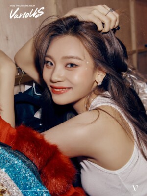 Umji VIVIZ VarioUS Teaser OFF&ON ver. Umji VIVIZ VarioUS Teaser OFF&ON ver.