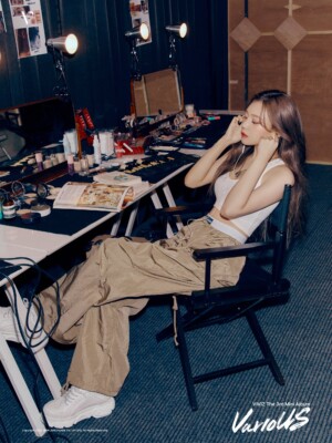 Umji VIVIZ VarioUS Teaser OFF&ON ver. Umji VIVIZ VarioUS Teaser OFF&ON ver.