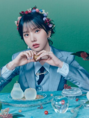 VIVIZ Eunha VarioUS Teaser SIDE-A ver. VIVIZ Eunha VarioUS Teaser SIDE-A ver.