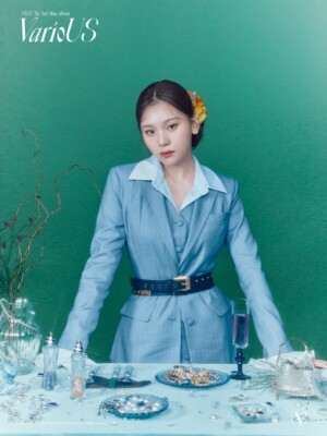 VIVIZ Umji VarioUS Teaser SIDE-A ver. VIVIZ Umji VarioUS Teaser SIDE-A ver.