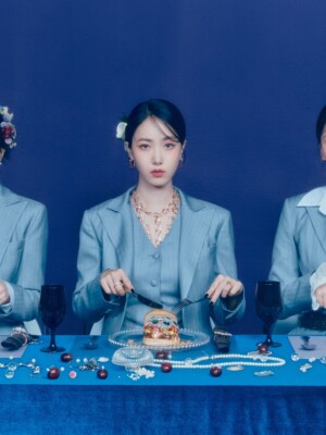 VIVIZ VarioUS Teaser SIDE-A ver. Group VIVIZ VarioUS Teaser SIDE-A ver. Group