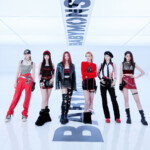 BABYMONSTER Batter Up Concept BABYMONSTER Batter Up Concept