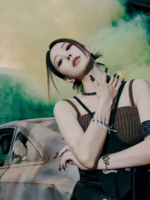 BoA GOT the beat Stamp on it Teaser 2 BoA GOT the beat Stamp on it Teaser 2