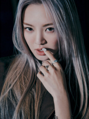 Hyoyeon GOT the beat Stamp on it Teaser 2 Hyoyeon GOT the beat Stamp on it Teaser 2