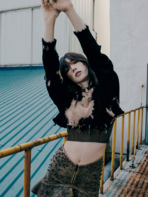Taeyeon GOT the beat Stamp on it Teaser 2 Taeyeon GOT the beat Stamp on it Teaser 2