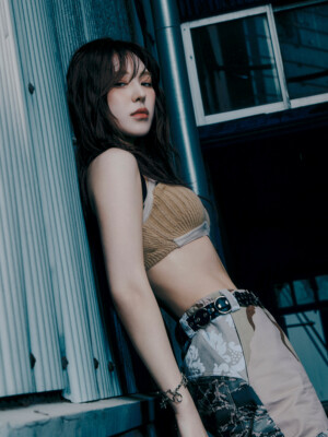 Wendy GOT the beat Stamp on it Teaser 2 Wendy GOT the beat Stamp on it Teaser 2