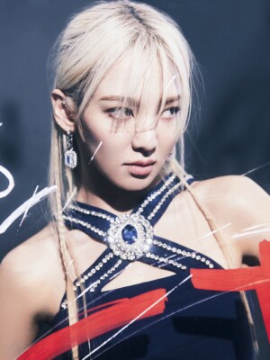 Hyoyeon Girls on Top GOT the beat Stamp On It Teaser Hyoyeon Girls on Top GOT the beat Stamp On It Teaser
