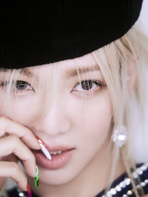 Hyoyeon Girls on Top GOT the beat Stamp On It Teaser Hyoyeon Girls on Top GOT the beat Stamp On It Teaser