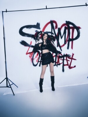 Seulgi Girls on Top GOT the beat Stamp On It Teaser Seulgi Girls on Top GOT the beat Stamp On It Teaser