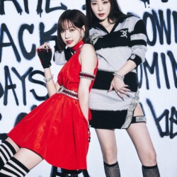Girls on Top GOT the beat Stamp On It Teaser BoA Winter