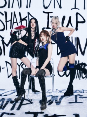 Girls on Top GOT the beat Stamp On It Teaser Hyoyeon Seulgi Wendy Girls on Top GOT the beat Stamp On It Teaser Hyoyeon Seulgi Wendy