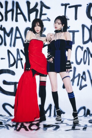 Girls on Top GOT the beat Stamp On It Teaser Taeyeon Karina Girls on Top GOT the beat Stamp On It Teaser Taeyeon Karina