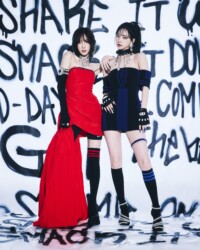 Girls on Top GOT the beat Stamp On It Teaser Taeyeon Karina Girls on Top GOT the beat Stamp On It Teaser Taeyeon Karina