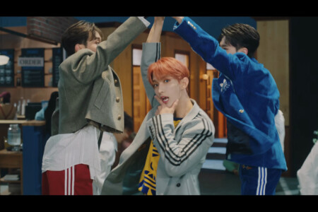 BSS (Seventeen) Fighting DK