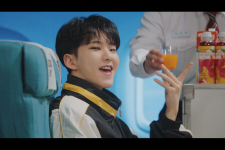 BSS (Seventeen) Fighting Hoshi