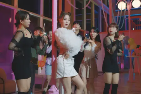 LIMELIGHT Gaeun LIMELIGHT Gaeun MiU