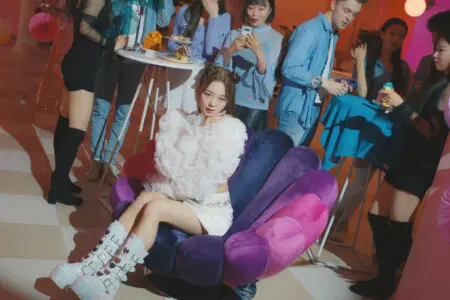 LIMELIGHT Gaeun LIMELIGHT Gaeun MiU