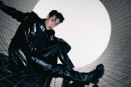 NCT 127 Doyoung Ay-Yo