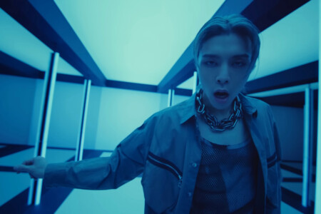 NCT 127 Johnny Ay-Yo