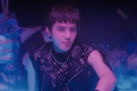 NCT 127 Jungwoo Ay-Yo