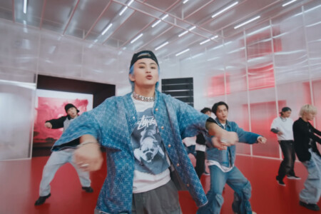 NCT 127 Mark Ay-Yo