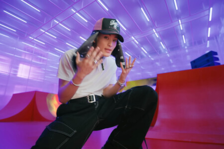 NCT 127 Mark Ay-Yo