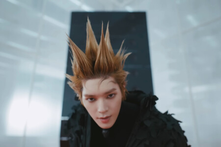 NCT 127 Taeyong Ay-Yo